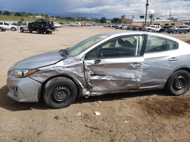 Photo 9 from auction – 2019 SUBARU IMPREZA with VIN 4S3GKAA60K1621463