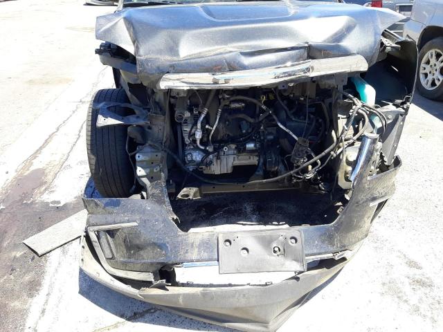 Photo 9 from auction – 2017 GMC TERRAIN SL with VIN 2GKALNEK6H6149829
