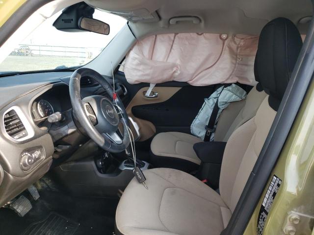Photo 5 from auction – 2015 JEEP RENEGADE with VIN ZACCJBBT2FPB29440