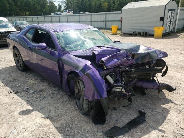 DODGE CHALLENGER 2010 with VIN 2B3CJ7DW9AH184001 - Photo from auction