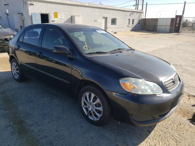 TOYOTA COROLLA CE 2008 with VIN 1NXBR32EX8Z945689 - Photo from auction