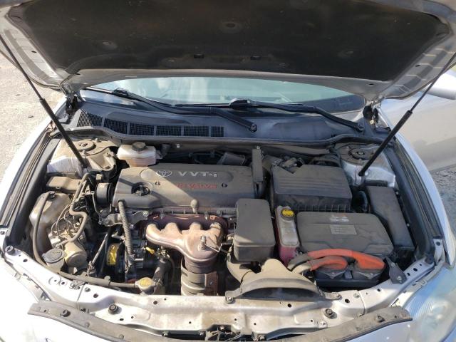 Photo 7 from auction – 2011 TOYOTA CAMRY HYBR with VIN 4T1BB3EK5BU133472