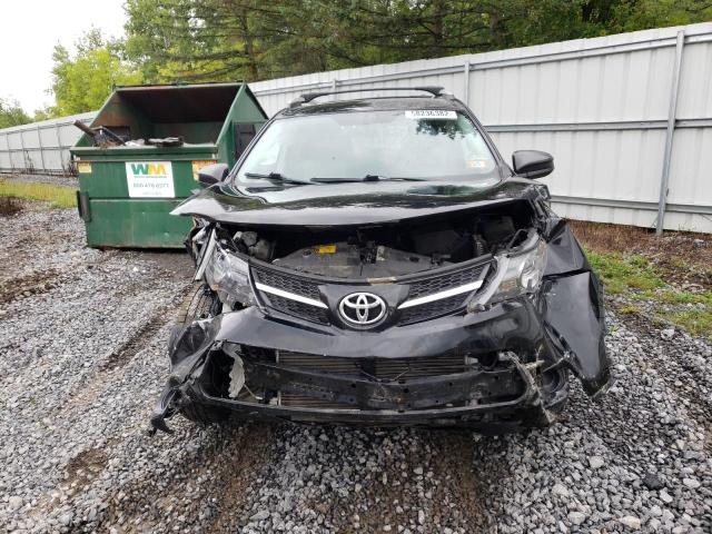 Photo 9 from auction – 2013 TOYOTA RAV4 LE with VIN 2T3BFREV0DW011386