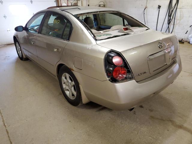 Photo 3 from auction – 2005 NISSAN ALTIMA SE with VIN 1N4BL11E35C956259