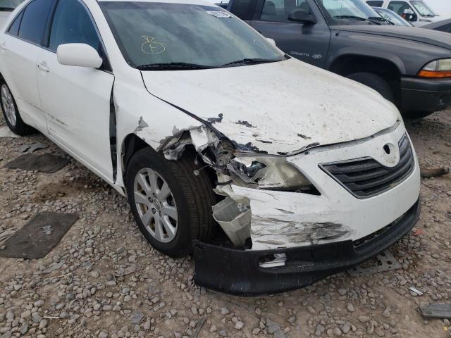 Photo 9 from auction – 2007 TOYOTA CAMRY LE with VIN 4T1BK46K37U515009