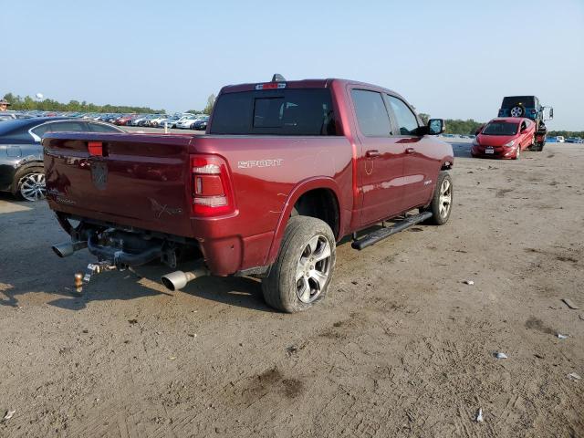 Photo 4 from auction – 2020 RAM 1500 LARAM with VIN 1C6SRFJT0LN403260