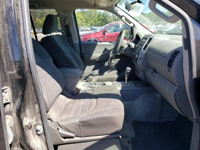 Photo 5 from auction – 2012 NISSAN FRONTIER S with VIN 1N6AD0EV3CC417870