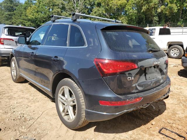 Photo 3 from auction – 2013 AUDI Q5 PREMIUM with VIN WA1LFAFP7DA031388