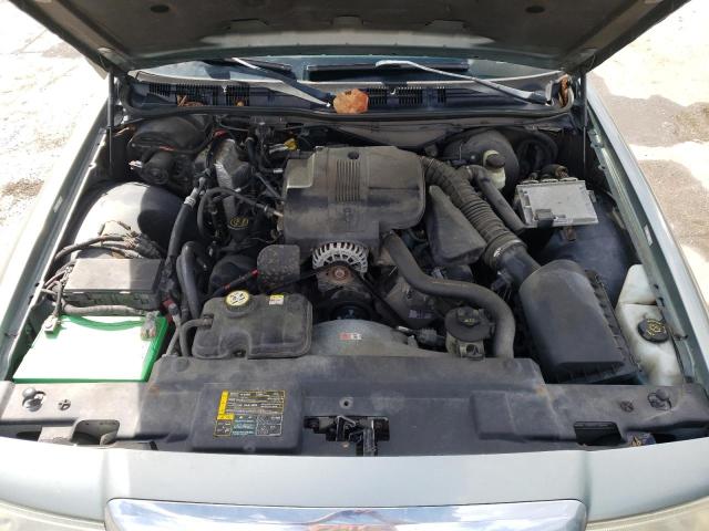 Photo 7 from auction – 2005 MERCURY GRAND MARQ with VIN 2MEHM75W85X615125