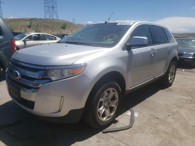 Photo 2 from auction – 2011 FORD EDGE SEL with VIN 2FMDK4JCXBBA09488