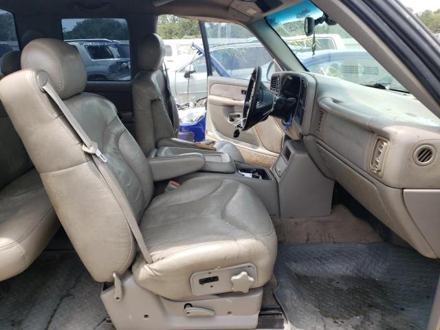 Photo 5 from auction – 1999 GMC NEW SIERRA with VIN 2GTEK19T7X1565752
