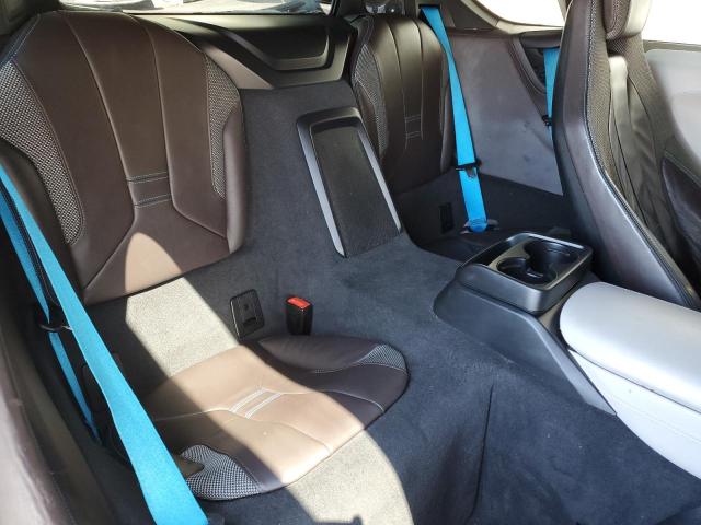 Photo 6 from auction – 2014 BMW I8 with VIN WBY2Z2C50EVX64389