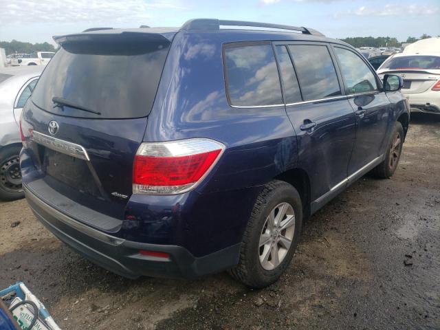 Photo 4 from auction – 2012 TOYOTA HIGHLANDER with VIN 5TDBK3EHXCS168538