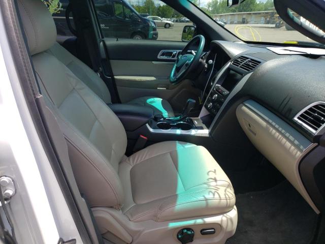 Photo 5 from auction – 2015 FORD EXPLORER X with VIN 1FM5K8D84FGA60194
