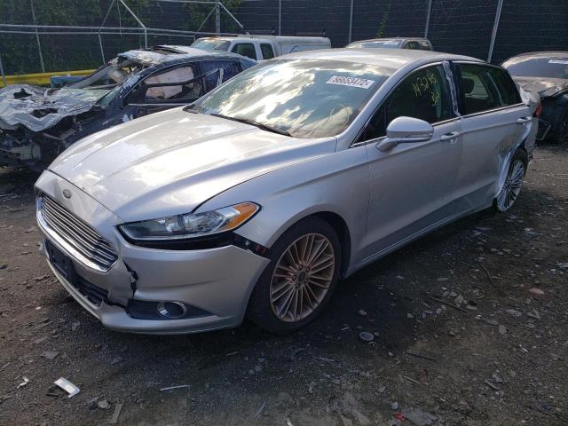 Photo 2 from auction – 2013 FORD FUSION SE with VIN 3FA6P0HR2DR383072