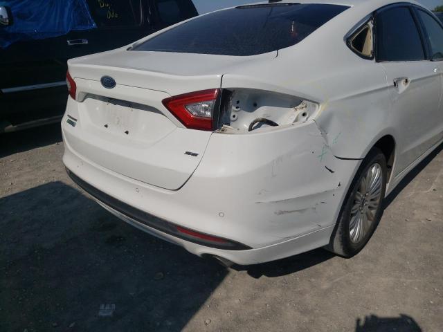 Photo 9 from auction – 2013 FORD FUSION SE with VIN 3FA6P0PU0DR285650