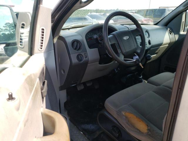 Photo 9 from auction – 2007 FORD F150 with VIN 1FTRF12257KC41836