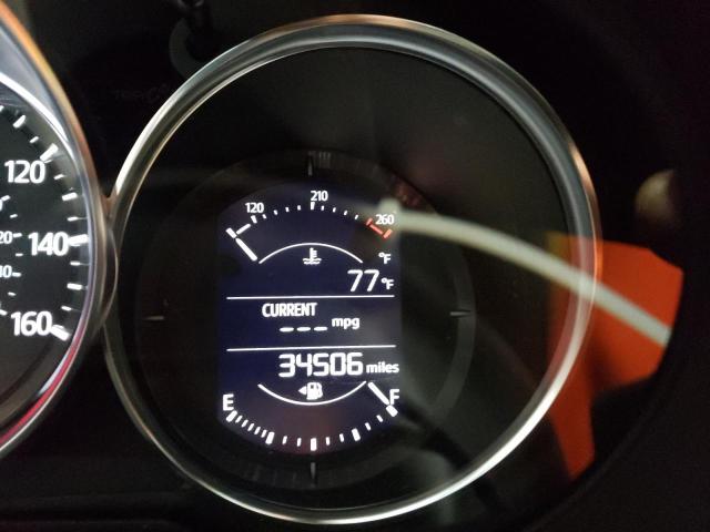 Photo 8 from auction – 2018 MAZDA CX-5 SPORT with VIN JM3KFBBM3J0349648