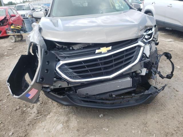 Photo 9 from auction – 2018 CHEVROLET EQUINOX LT with VIN 3GNAXJEV0JS562105