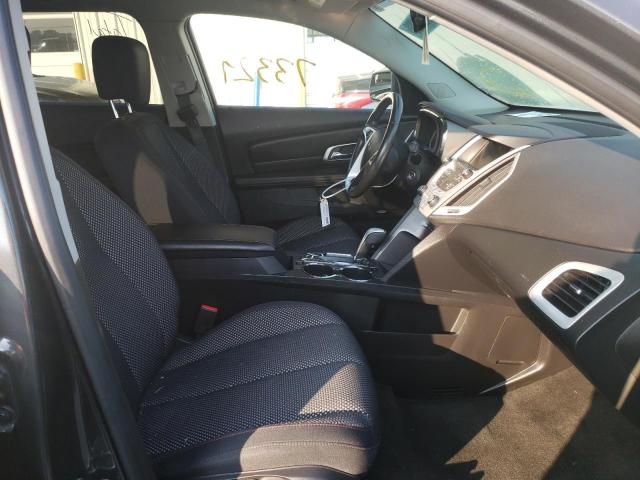Photo 5 from auction – 2013 GMC TERRAIN with VIN 2GKALSEK2D6289885