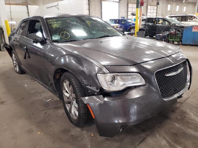 CHRYSLER 300 LIMITE 2016 with VIN 2C3CCARG0GH270124 - Photo from auction