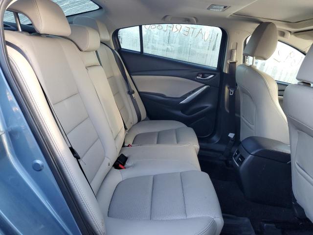 Photo 6 from auction – 2016 MAZDA 6 TOURING with VIN JM1GJ1V5XG1463676