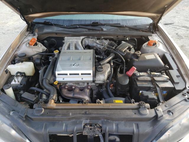 Foto 7 de la subasta – 2001 LEXUS ES 300 con VIN JT8BF28G410293776