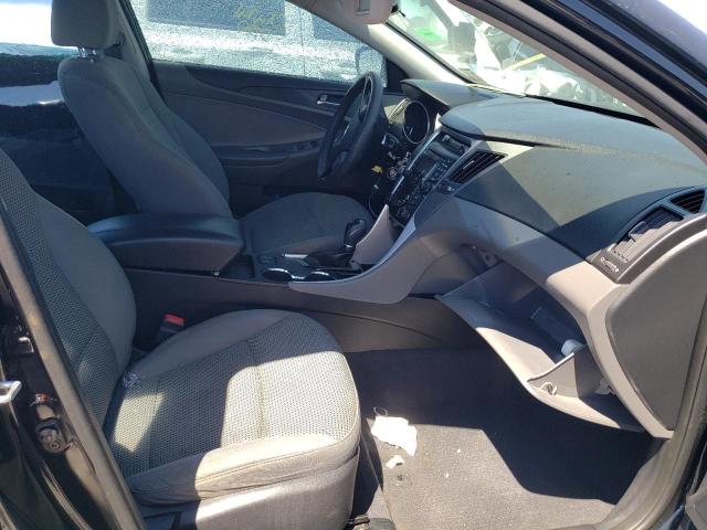 Photo 5 from auction – 2013 HYUNDAI SONATA GLS with VIN 5NPEB4ACXDH514124