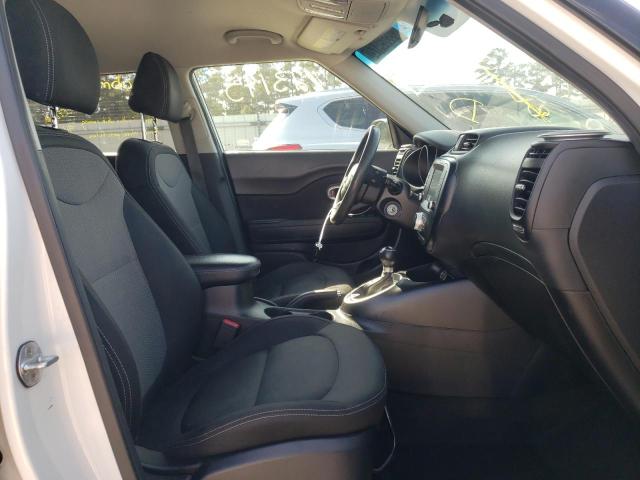 Photo 5 from auction – 2018 KIA SOUL + with VIN KNDJP3A51J7905822