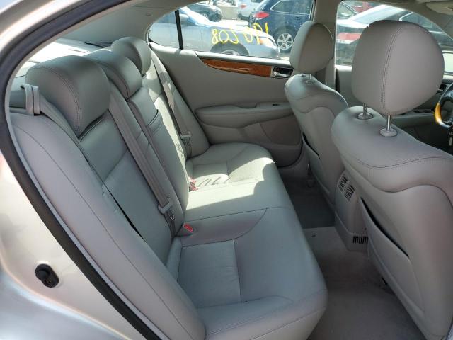 Foto 6 de la subasta – 2005 LEXUS ES 330 con VIN JTHBA30GX55115380