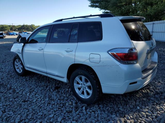 Photo 3 from auction – 2013 TOYOTA HIGHLANDER with VIN JTEBC3EH8D2016307