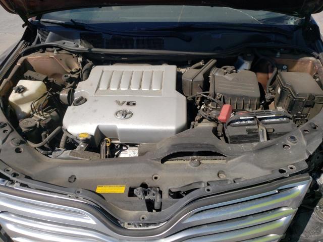 Photo 7 from auction – 2010 TOYOTA VENZA with VIN 4T3ZK3BB5AU033980