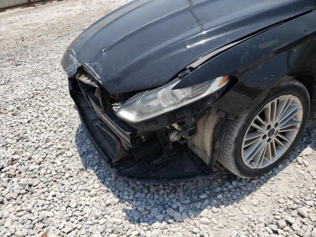 Photo 9 from auction – 2013 FORD FUSION SE with VIN 3FA6P0H91DR215200