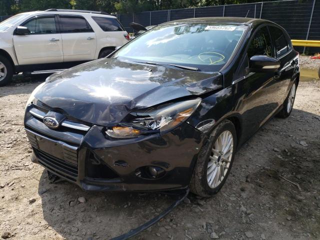 Photo 2 from auction – 2014 FORD FOCUS TITA with VIN 1FADP3N22EL180943
