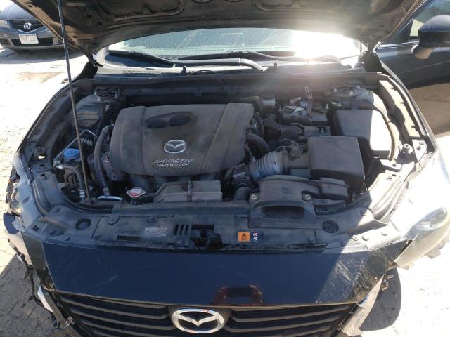 Photo 7 from auction – 2018 MAZDA 3 TOURING with VIN JM1BN1V35J1158641
