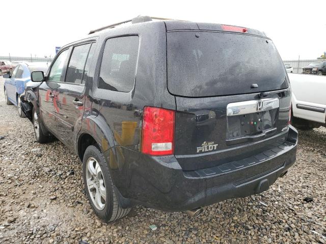 Zdjęcie 3 z aukcji – 2014 HONDA PILOT EXL z VIN 5FNYF4H61EB051291