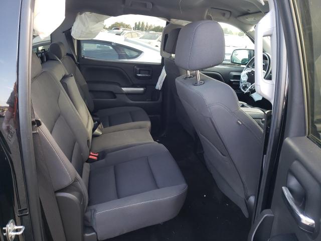 Photo 6 from auction – 2018 CHEVROLET SILVERADO with VIN 3GCPCREC4JG205377