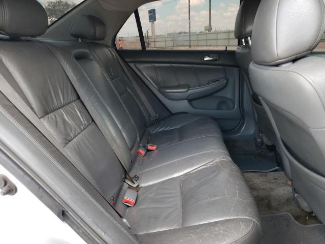 Photo 6 from auction – 2007 HONDA ACCORD EX with VIN 1HGCM66577A016709