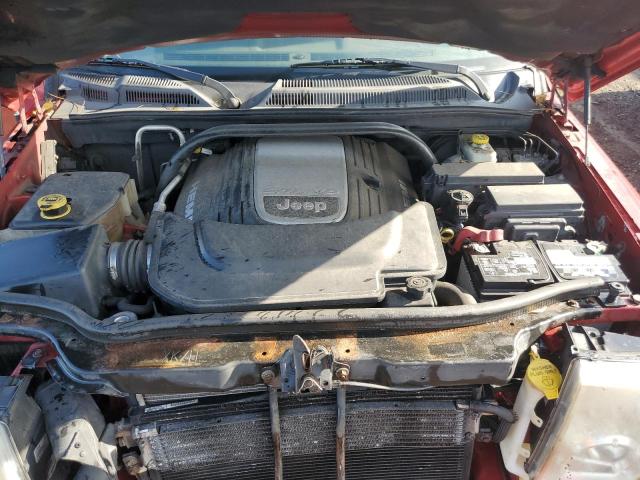 Photo 7 from auction – 2006 JEEP COMMANDER with VIN 1J8HG58276C280226