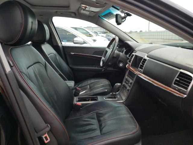 Photo 5 from auction – 2011 LINCOLN MKZ with VIN 3LNHL2JC7BR766997
