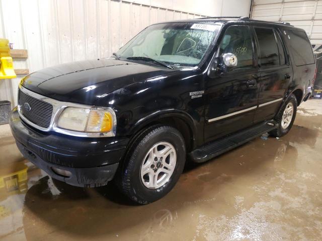 Zdjęcie 2 z aukcji – 2002 FORD EXPEDITION z VIN 1FMRU15W62LA99130
