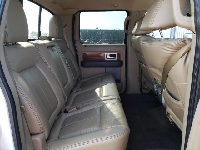 Photo 6 from auction – 2010 FORD F150 SUPER with VIN 1FTFW1EV1AFB04126