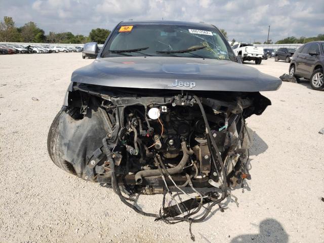 Photo 9 from auction – 2012 JEEP GRAND CHER with VIN 1C4RJECG2CC234945