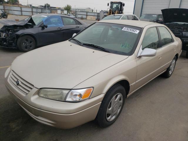 Photo 2 from auction – 1998 TOYOTA CAMRY CE with VIN JT2BF22K7W0115116