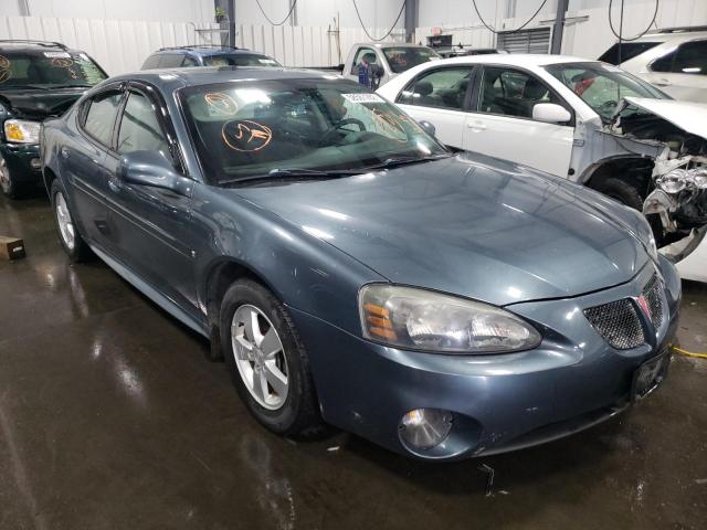 PONTIAC GRAND PRIX 2007 with VIN 2G2WP552671206164 - Photo from auction