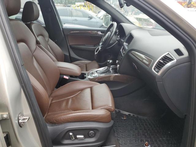 Photo 5 from auction – 2014 AUDI Q5 PREMIUM with VIN WA1LFAFP5EA100645