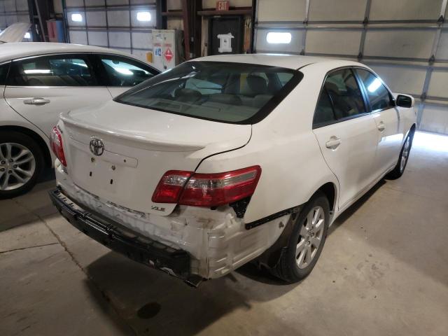 Photo 4 from auction – 2009 TOYOTA CAMRY BASE with VIN 4T4BE46K99R106903