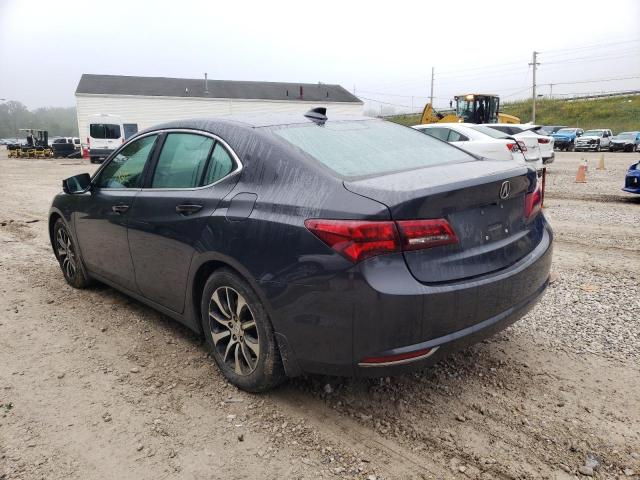 Photo 3 from auction – 2015 ACURA TLX TECH with VIN 19UUB1F53FA011390
