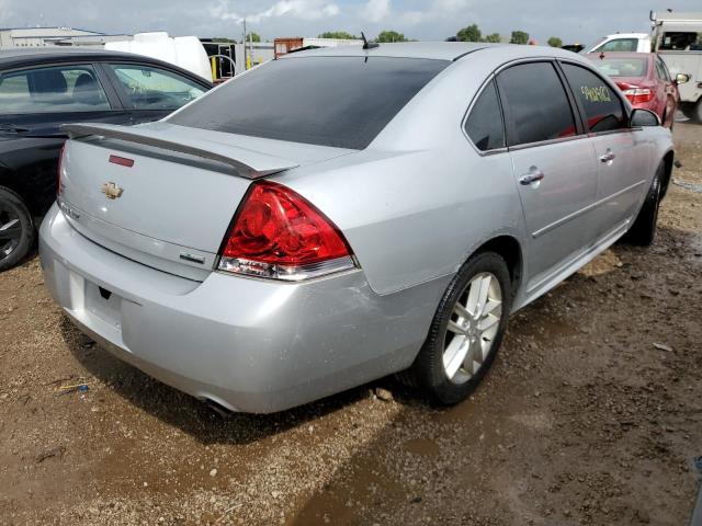 Photo 4 from auction – 2013 CHEVROLET IMPALA LTZ with VIN 2G1WC5E34D1224148