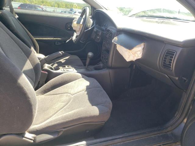 Photo 5 from auction – 2002 SATURN SC2 with VIN 1G8ZY12762Z205721